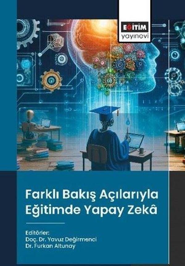Farklı Bakış Açılarıyla Eğitimde Yapay Zeka - Eğitim Yayınevi - Image 1