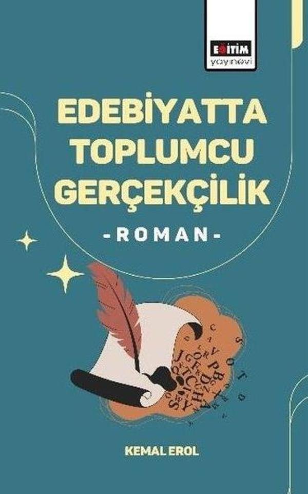 Edebiyatta Toplumcu Gerçekçilik - Eğitim Yayınevi - Image 1