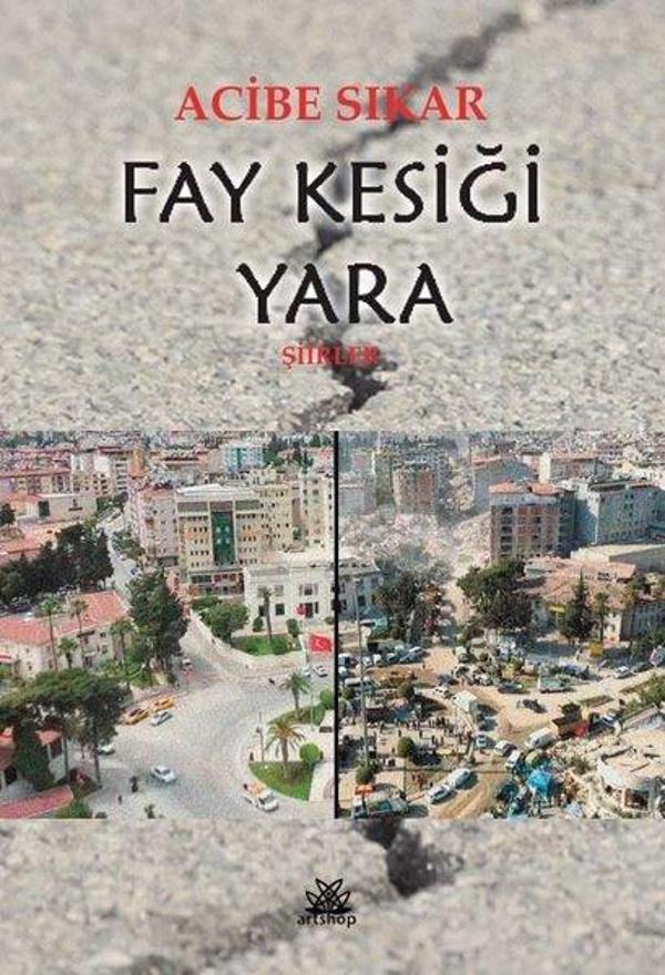 Fay Kesiği Yara - Artshop Yayıncılık - Image 1
