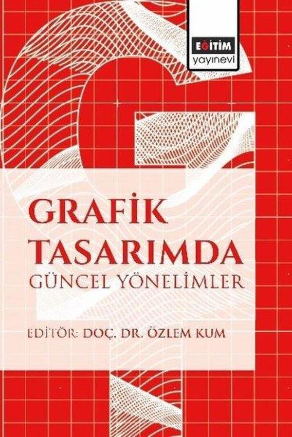 Grafik Tasarımda Guncel Yonelimler - Eğitim Yayınevi - Image 1