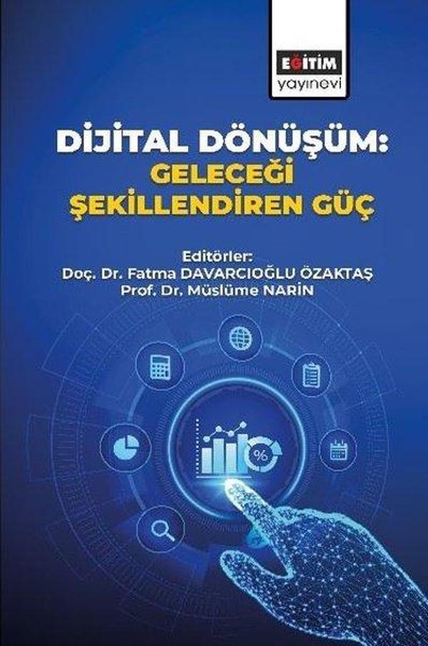 Dijital Dönüşüm: Geleceği Şekillendiren Güç - Eğitim Yayınevi - Image 1