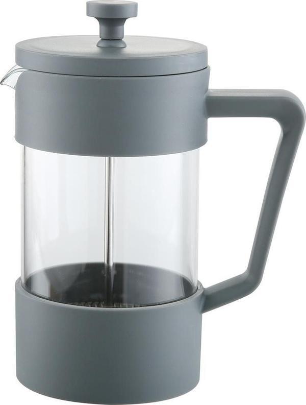 Aryıldız Doppio Grey French Press 1000 ml 259603 - Image 1