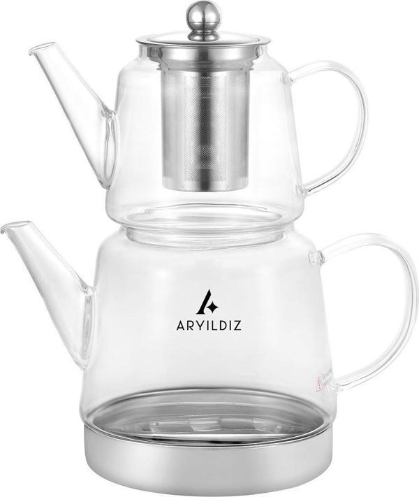 Aryıldız Unique Cam Çaydanlık 259726 - Image 1