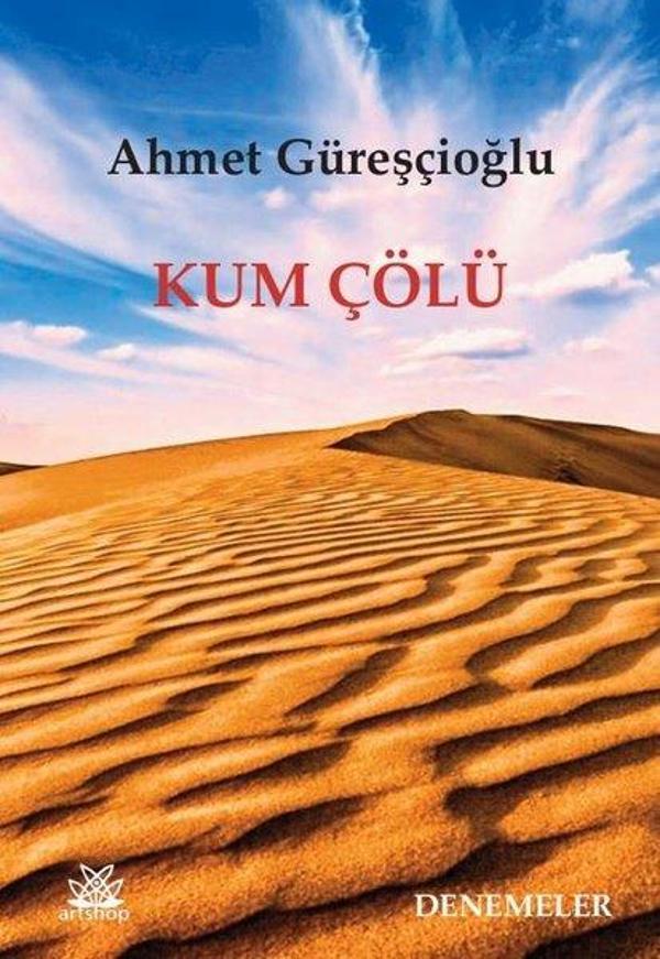 Artshop Yayıncılık Kum Çölü - Artshop Yayıncılık - Image 1