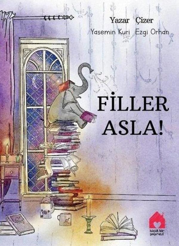 Filler Asla! - Küçük Bir Yayınevi - Image 1