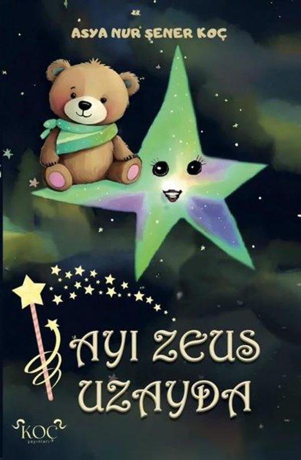 Ayı Zeus Uzayda - Koç Yayınları - Image 1
