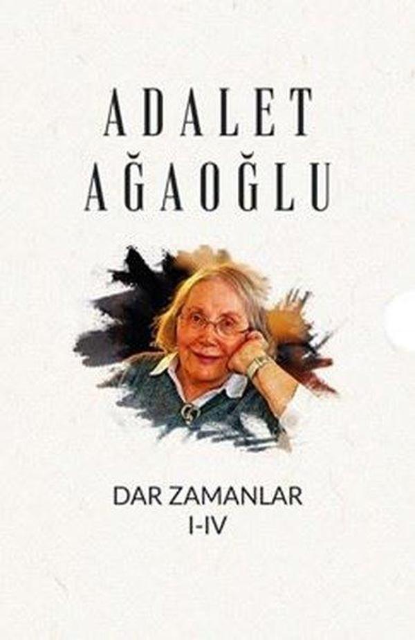 Dar Zamanlar Seti - 4 Kitap Takım - Boğaziçi Üniversitesi Yayınevi - Image 1