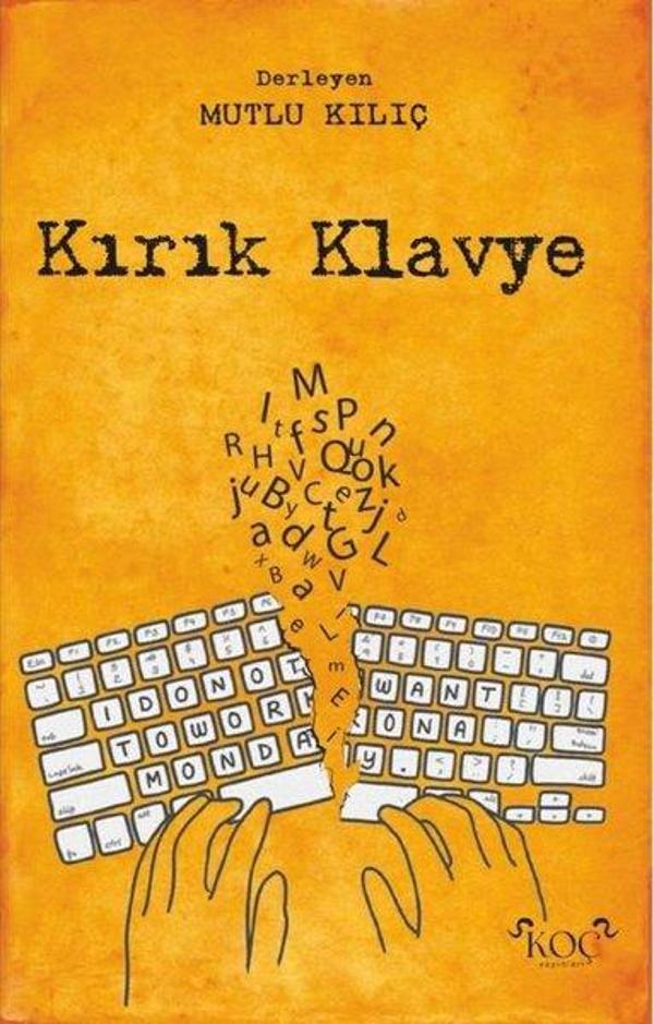 Koç Yayınları Kırık Klavye - Koç Yayınları - Image 1