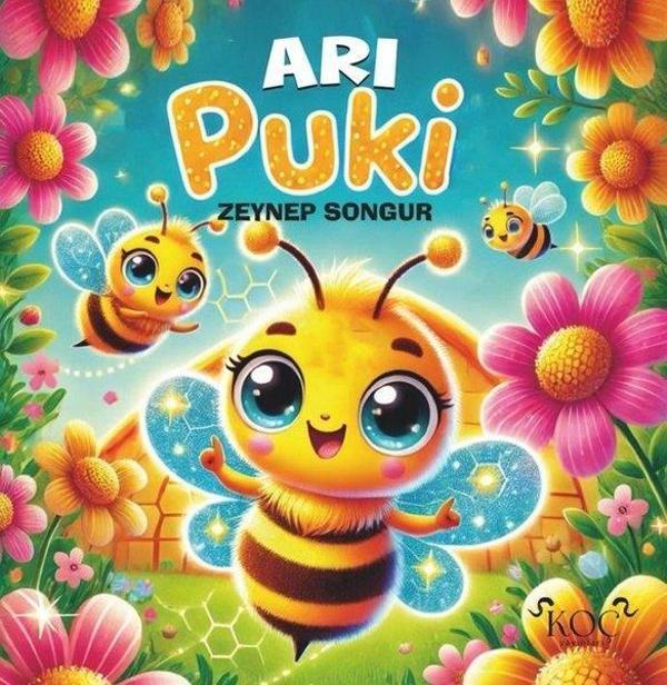 Koç Yayınları Arı Puki - Koç Yayınları - Image 1