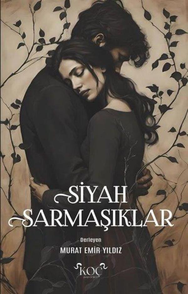 Koç Yayınları Siyah Sarmaşıklar - Koç Yayınları - Image 1