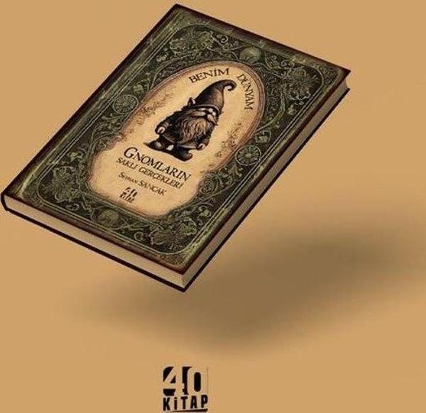Gnomların Saklı Gerçekleri (Onların Dünyası Benim Dünyam) Çift Yönlü Kitap - 40 Kitap - Image 1