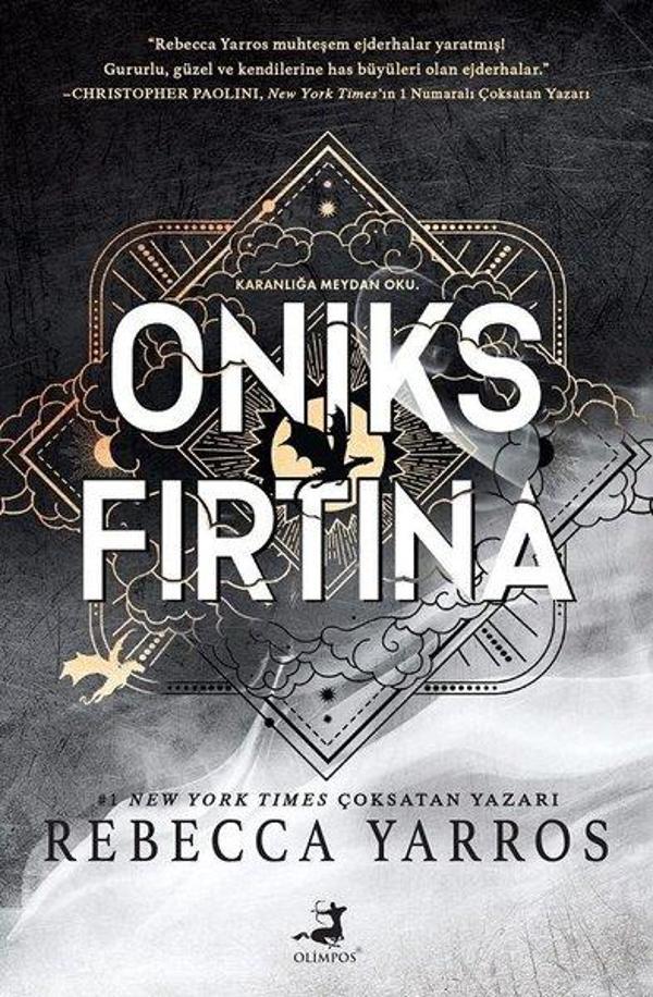 Oniks Fırtına - Olimpos Yayınları - Image 1