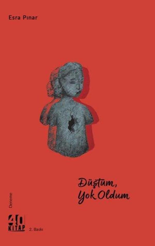 Düştüm Yok Oldum - 40 Kitap - Image 1