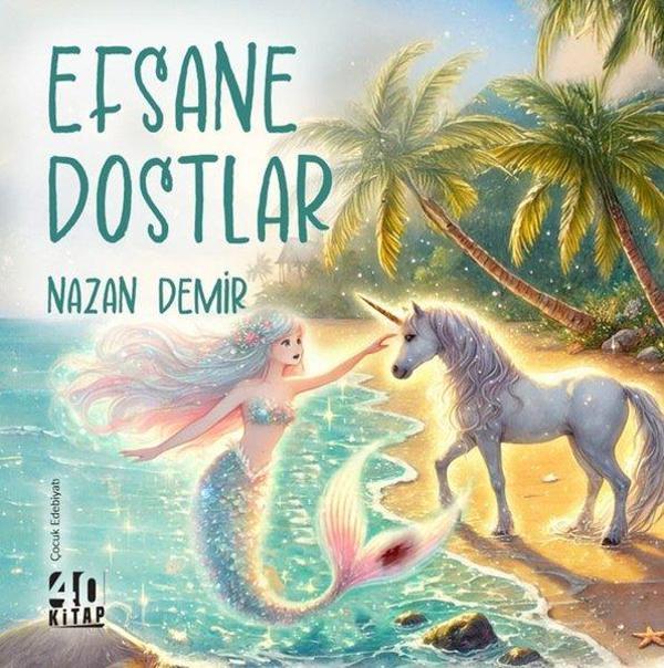 Efsane Dostlar - 40 Kitap - Image 1