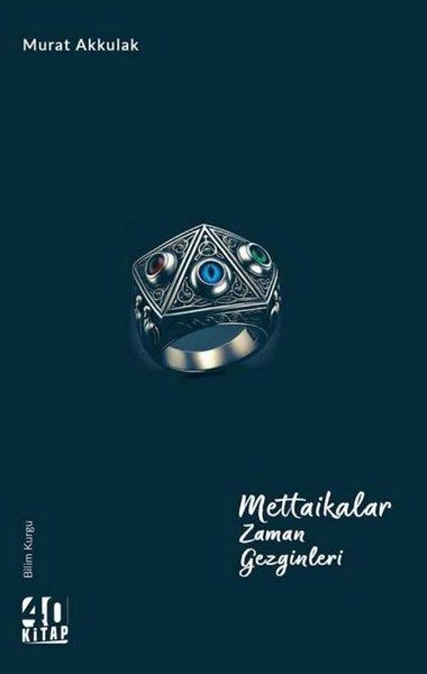Mettaikalar Zaman Gezginleri - 40 Kitap - Image 1