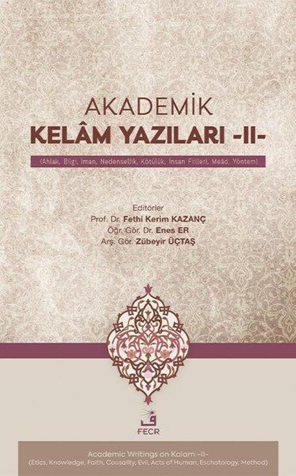 Akademik Kelam Yazıları 2 - Fecr Yayınları - Image 1