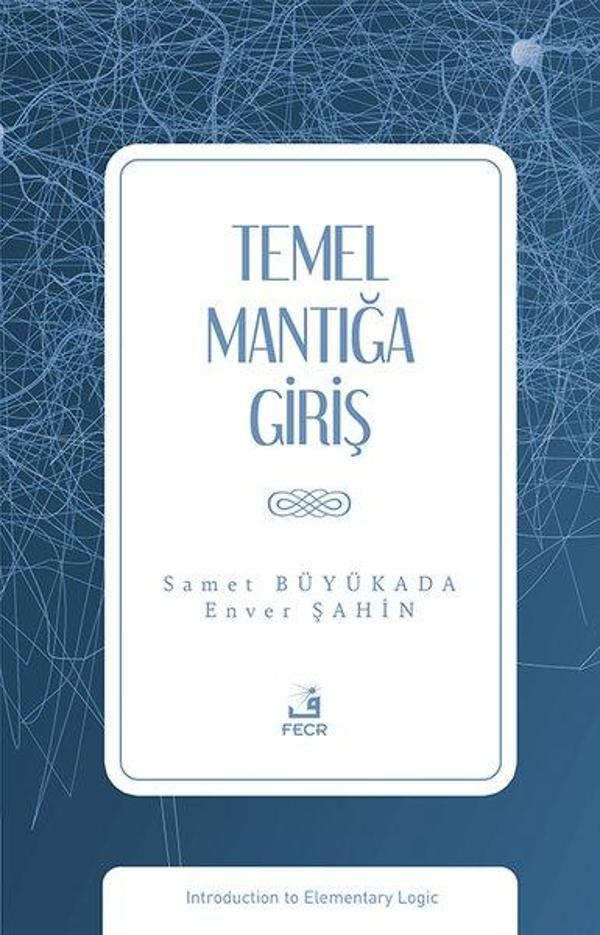 Temel Mantığa Giriş - Fecr Yayınları - Image 1