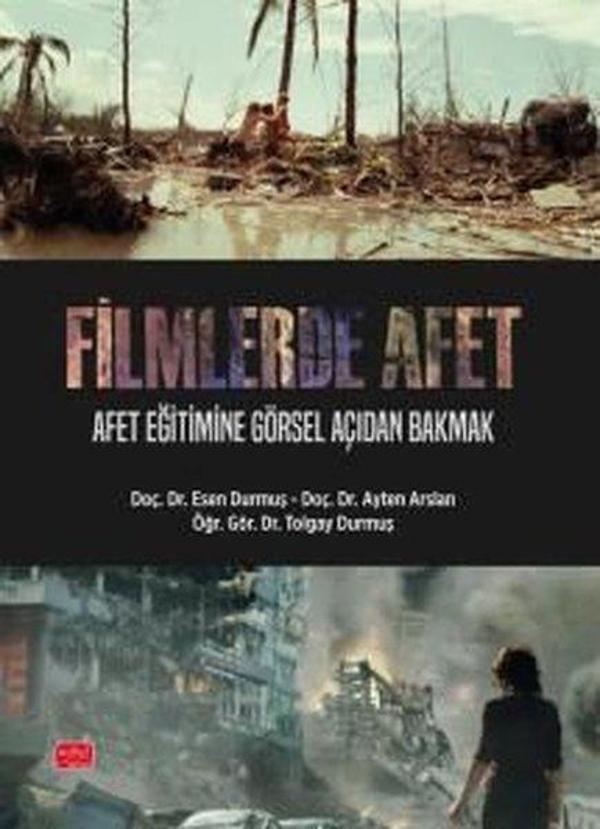 Nobel Bilimsel Eserler Filmlerde Afet - Nobel Bilimsel Eserler - Image 1