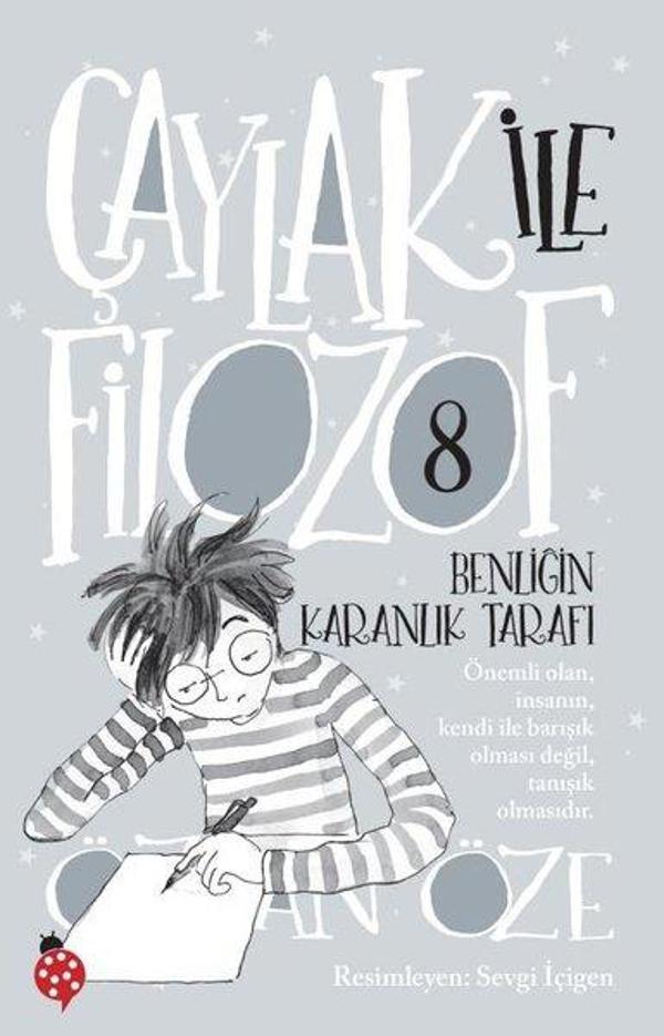 Çaylak İle Filozof 8 - Benliğin Karanlık Tarafı - Uğurböceği - Image 1