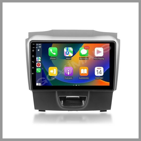GOVİMAKS ISUZU 2015-2020 6 GB RAM128 GB HAFIZA ANDROID MULTIMEDIA TEYP - Image 1