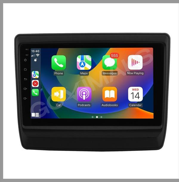 GOVİMAKS ISUZU D-MAX 2020 6 GB RAM128 GB HAFIZA ANDROID MULTIMEDIA TEYP - Image 1