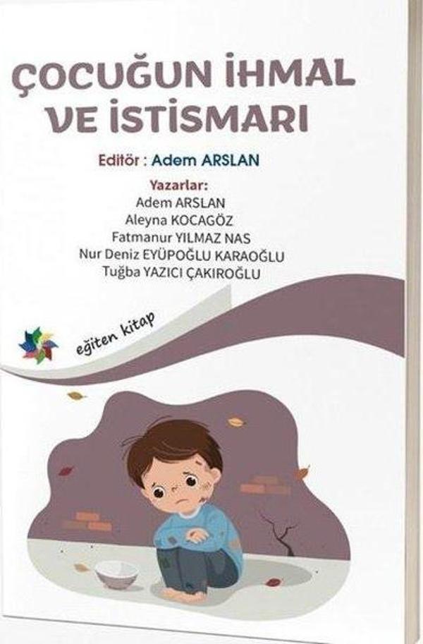 Çocuğun İhmal ve İstismarı - Eğiten Kitap - Image 1