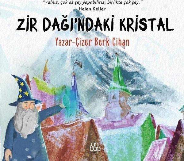 Zir Dağı'ndaki Kristal - Ahbap Kitap - Image 1