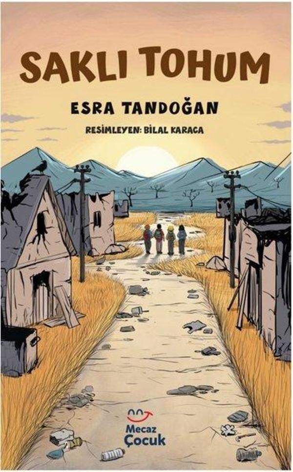 Mecaz Çocuk Saklı Tohum - Mecaz Çocuk - Image 1