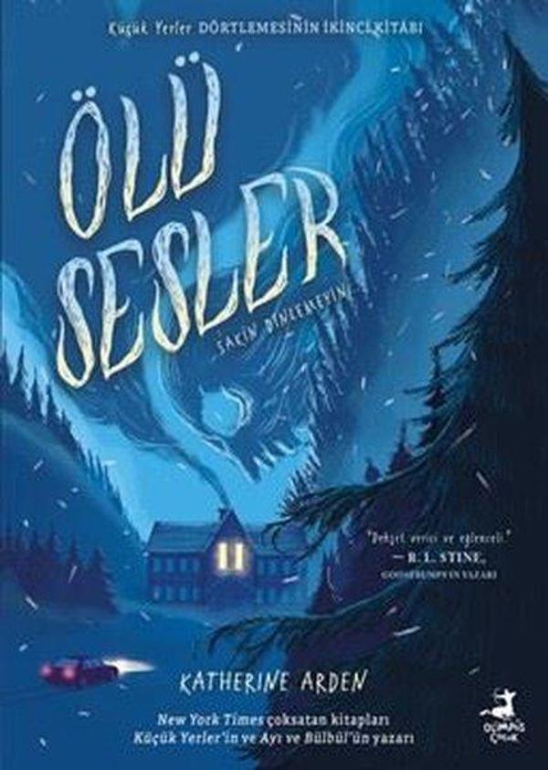 Ölü Sesler - Dörtlemenin İkinci Kitabı - Olimpos Çocuk - Image 1
