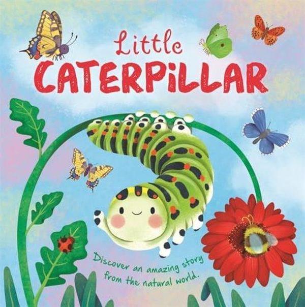 Little Caterpillar - Bonnier Books UK - Image 1