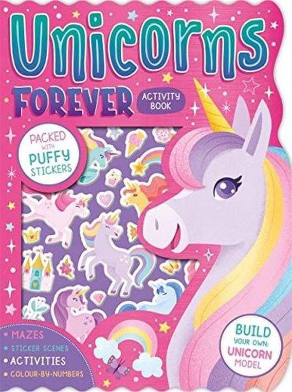 Unicorns Forever - Bonnier Books UK - Image 1