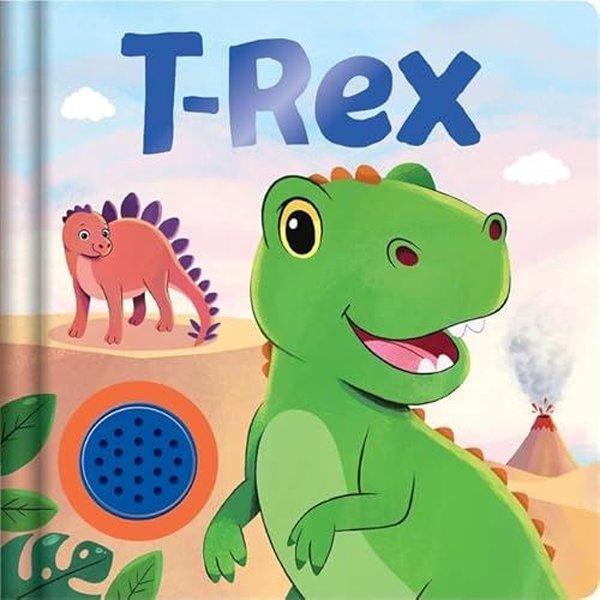 T-Rex - Bonnier Books UK - Image 1