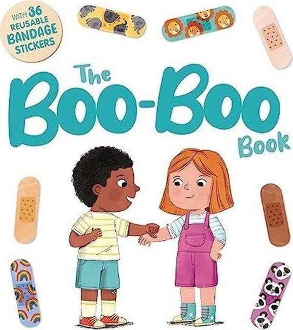 The Boo Boo Book - Bonnier Books UK - Image 1