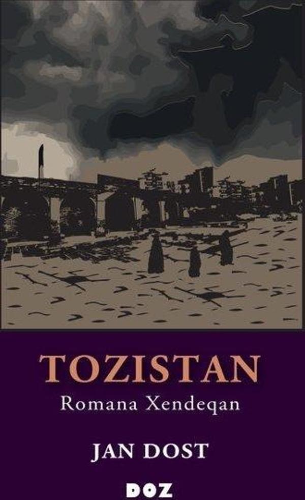 Tozıstan - Romana Xendeqan - Doz Yayınları - Image 1