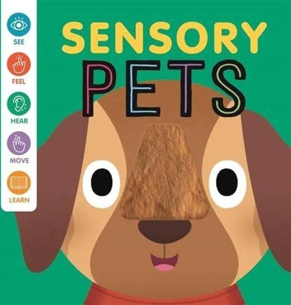 Sensory Pets - Bonnier Books UK - Image 1