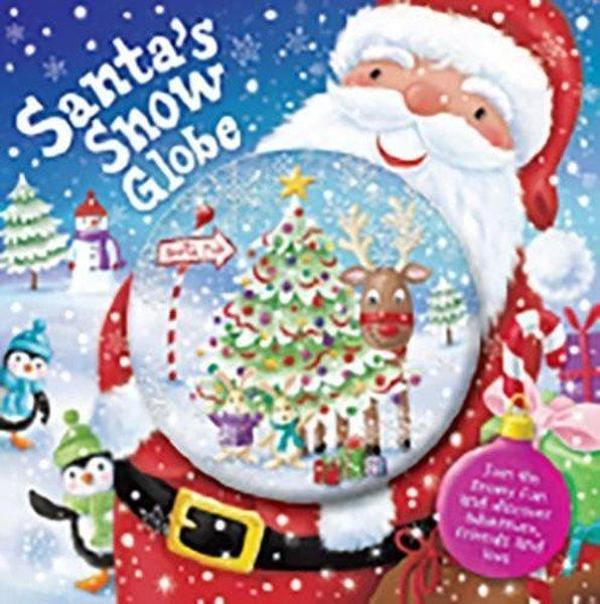 Santa's Snow Globe - Bonnier Books UK - Image 1