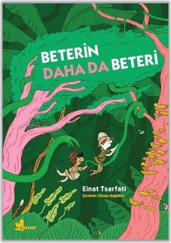 Beterin Daha da Beteri - Çınar Yayınları - Image 1