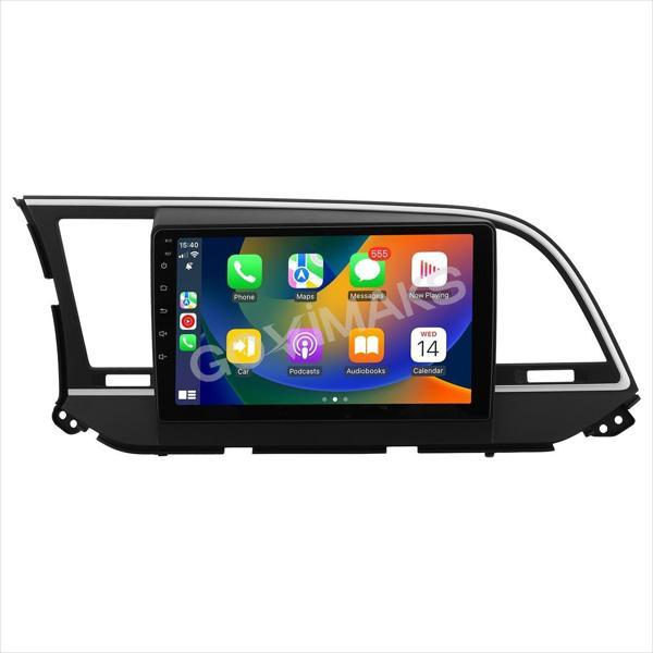 GOVİMAKS HUNDAİ ELANTRA 2016-2018 4 GB RAM 64 GB HAFIZA ANDROID MULTIMEDIA TEYP - Image 1