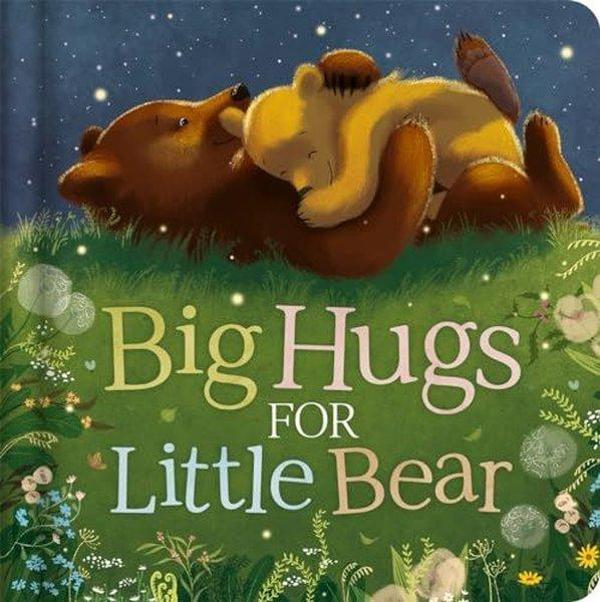 Big Hugs For Little Bear - Bonnier Books UK - Image 1