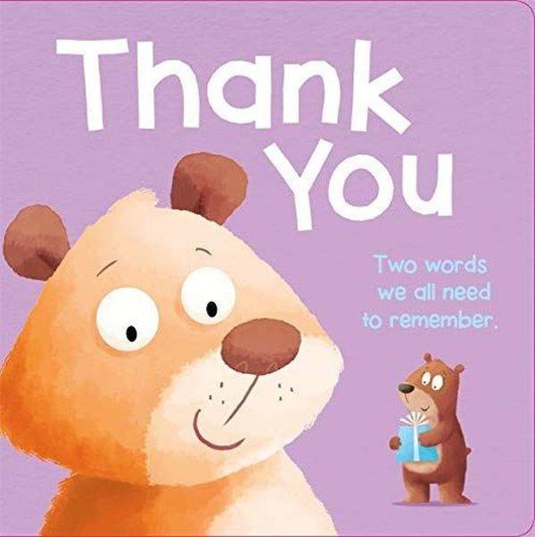 Thank You - Bonnier Books UK - Image 1