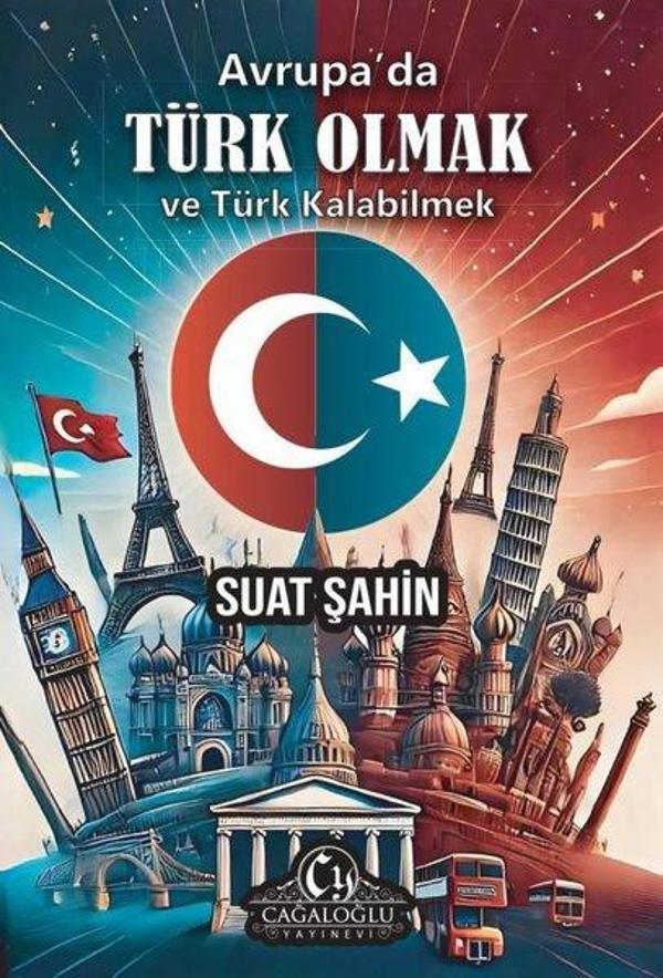 Avrupa'da Türk Olmak ve Türk Kalabilmek - Cağaloğlu Yayınevi - Image 1