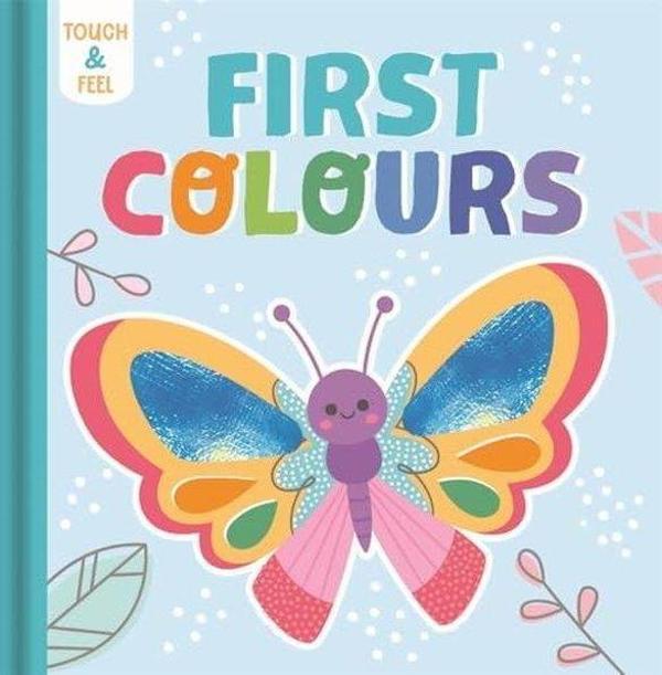 First Colours - Bonnier Books UK - Image 1