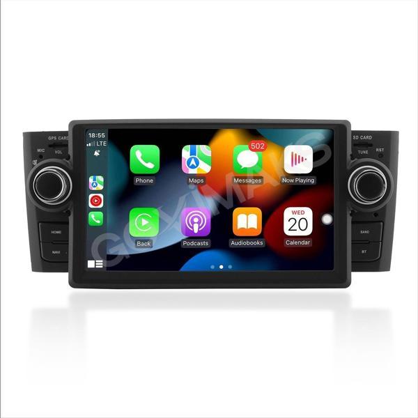 GOVİMAKS FIAT PUNTO 7 INCH  4 GB RAM 64 GB HAFIZA ANDROID MULTIMEDIA TEYP - Image 1