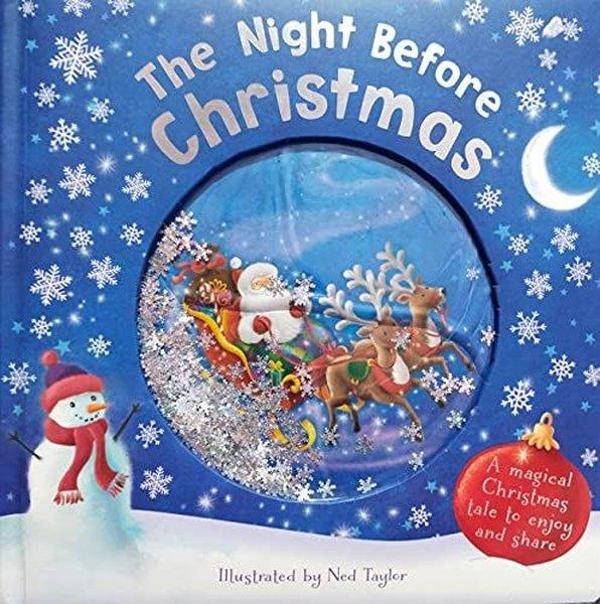 The Night Before Christmas - Bonnier Books UK - Image 1