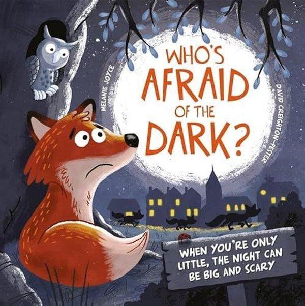 Who's Not Afraid of the Dark? - Bonnier Books UK - Image 1
