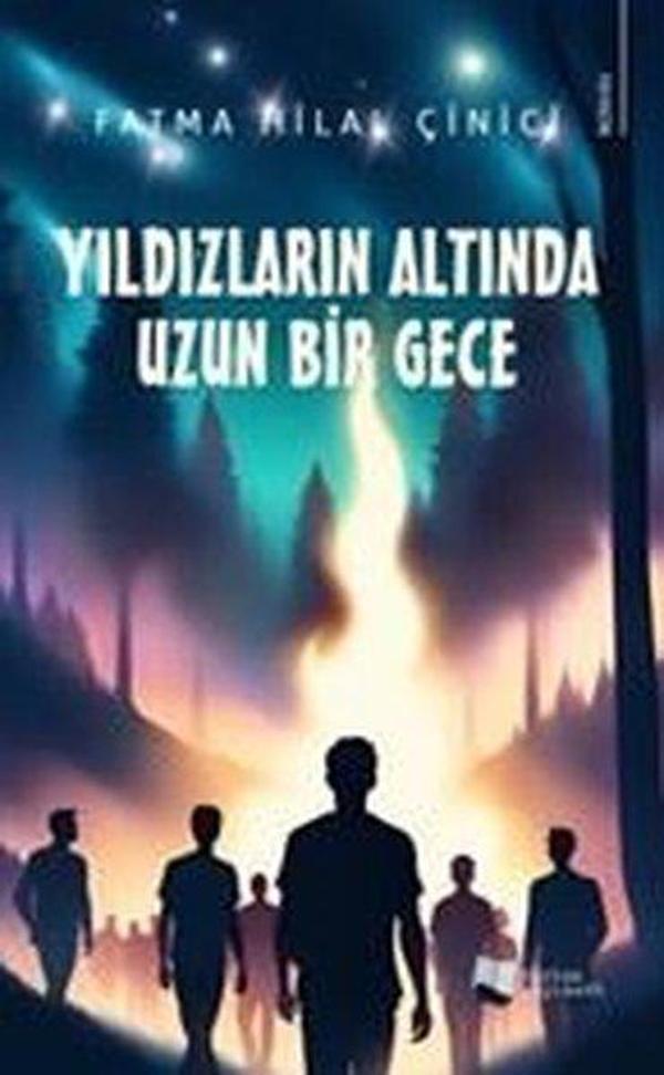 Yıldızların Altında Uzun Bir Gece - Karina Yayınevi - Image 1