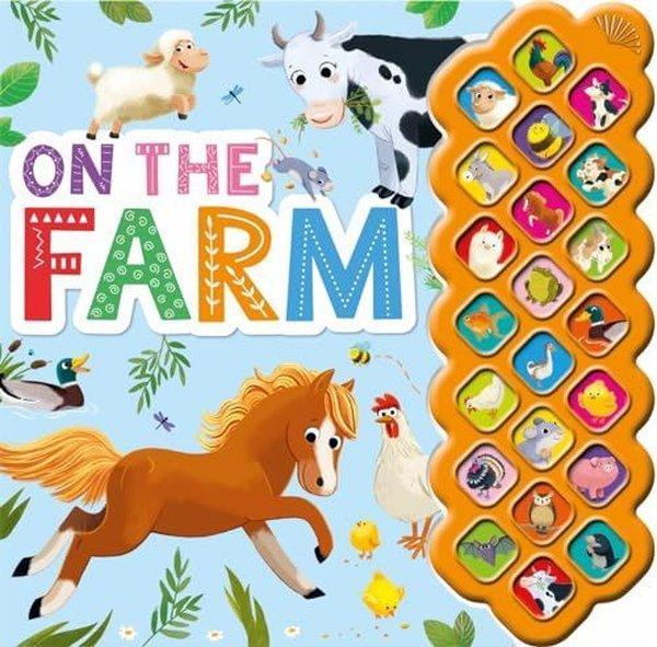 On the Farm - Bonnier Books UK - Image 1
