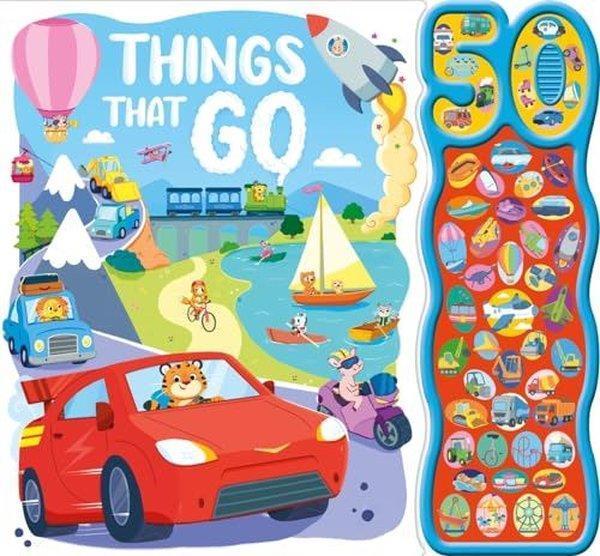 Things That Go - Bonnier Books UK - Image 1
