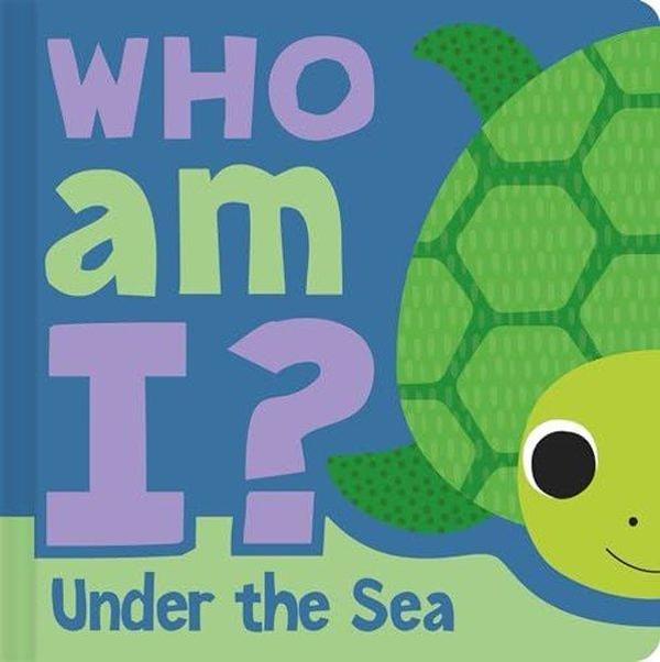 Who am I? Under The Sea - Bonnier Books UK - Image 1