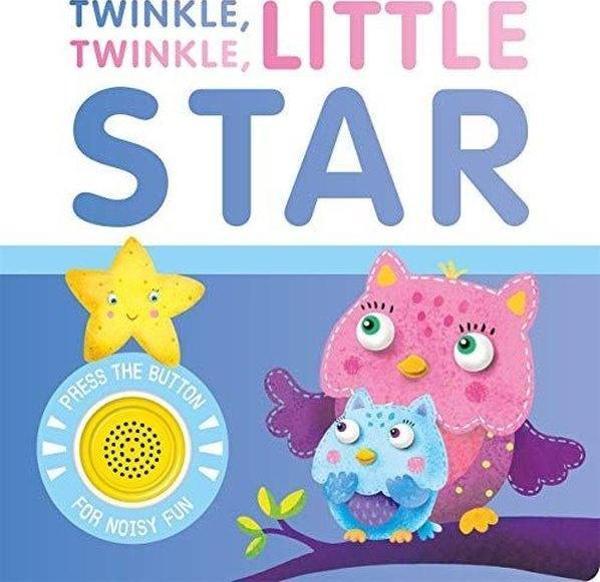 Twinkle Twinkle Little Star - Bonnier Books UK - Image 1